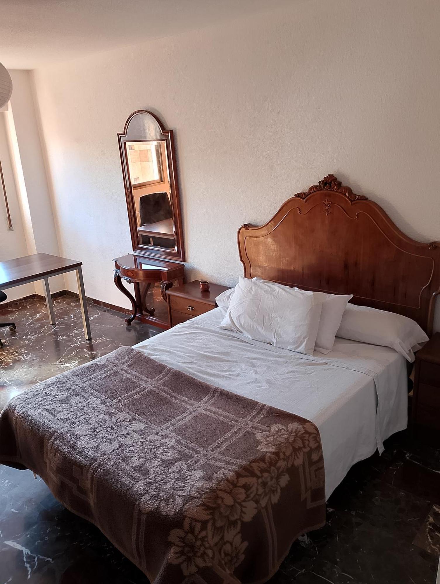 Accommodatie bij particulieren Amplia Con Vistas Granada